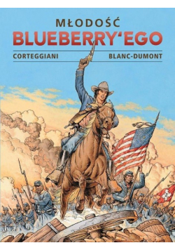 Młodość Blueberry'ego Tom 3