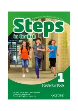 Steps In English 1  PL