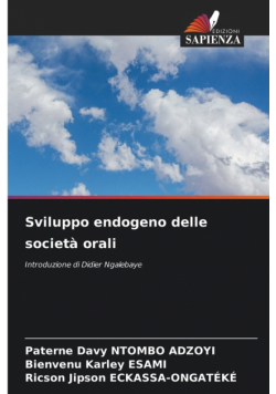 Sviluppo endogeno delle società orali