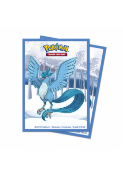 Pokemon: Gallery Series Frosted Forest Deck Protectors / Sleeves 65 szt.