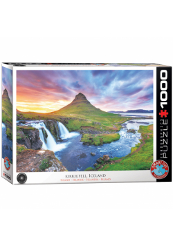 Puzzle 1000 Iceland 6000-5642