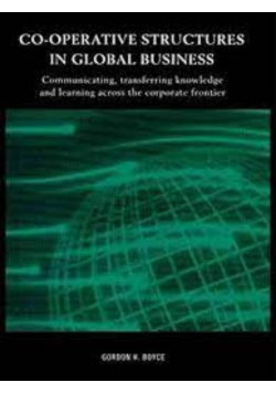 Co Operative Structures in Global Business