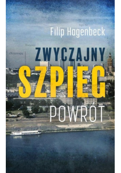 Zwyczajny szpieg. Powrót