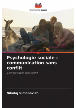 Psychologie sociale