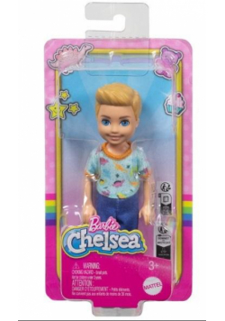 Barbie. Chelsea i przyjaciele HXM98