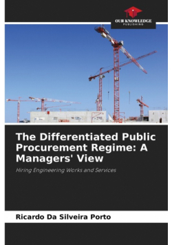 The Differentiated Public Procurement Regime
