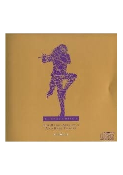 20 Years Of Jethro Tull, CD