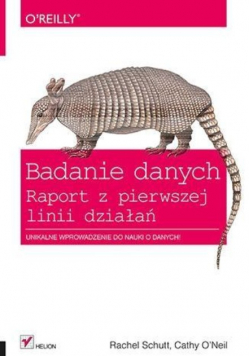 Badanie danych Raport z pierwszej linii działań