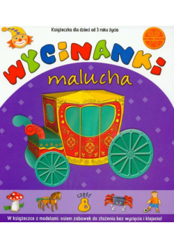 Wycinanki malucha część 8