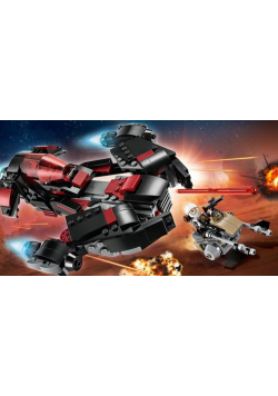 Lego Star Wars Myśliwiec Mroku