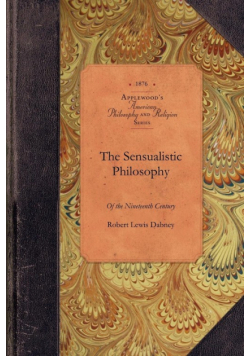 The Sensualistic Philosophy