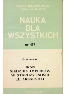 Nauka dla wszystkich Nr 417
