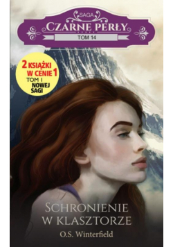 Czarne Perły Tom 14 Schronienie w klasztorze