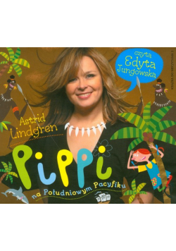 Pippi na Południowym Pacyfiku, Audiobook