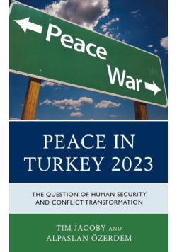 Peace in Turkey 2023