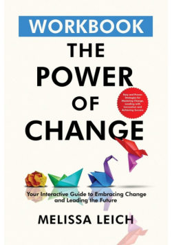 The Power of Change Workbook