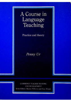 A course in Language Teaching
