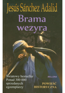 Adalid Jesus Sanchez - Brama wezyra