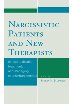 Narcissistic Patients and New Therapists