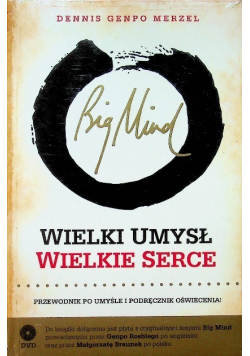 Big Mind Wielki umysł wielkie serce