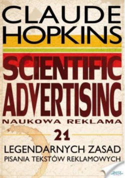Scientific Advertising Naukowa reklama 21