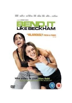 Bend It Like Beckham, płyta DVD, nowa