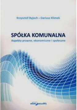 Spółka komunalna