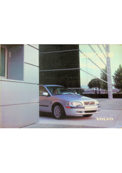 Volvo S40 V40