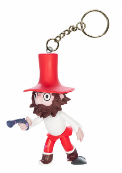 Brelok Rumcajs