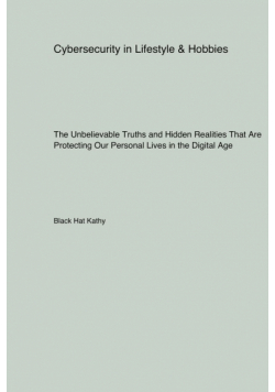 Cybersecurity in Lifestyle & Hobbies
