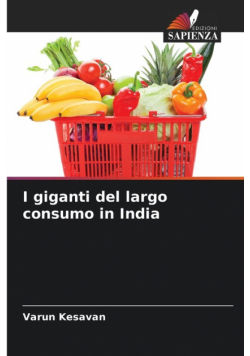 I giganti del largo consumo in India