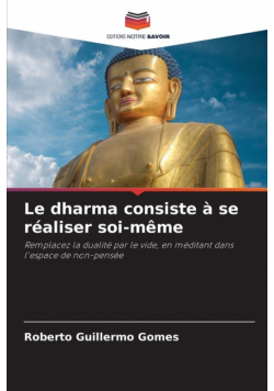 Le dharma consiste à se réaliser soi-même