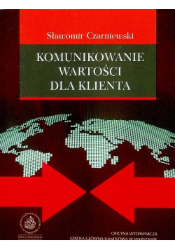 Komunikowanie wartości dla klienta