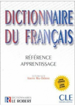 Dictionnaire du francais Robert & Cle