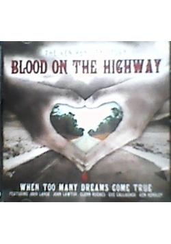 Blood On The Highway, CD