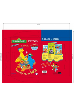 Sezamkowy Zakątek Teczka