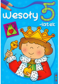 Wesoły 5-latek