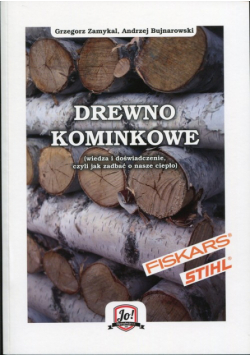 Drewno kominkowe