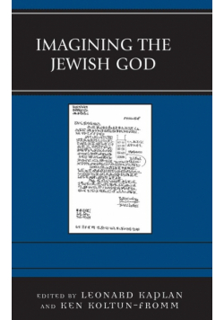 Imagining the Jewish God