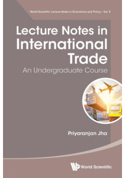 Lecture Notes in International Trade