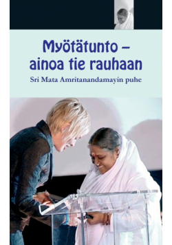 Myötätunto - ainoa tie rauhaan