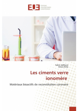 Les ciments verre ionomère
