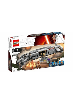 Lego Star Wars Transport Ruchu Oporu