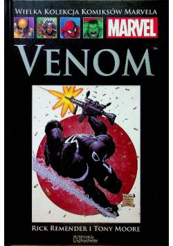 Wielka Kolekcja Komiksów Marvela Tom 64 Venom