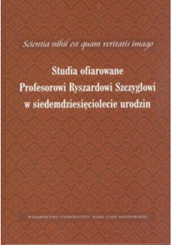 Scientia nihil est quam veritatis imago