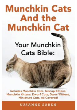 Munchkin Cats And The Munchkin Cat