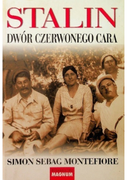 Stalin Dwór czerwonego cara