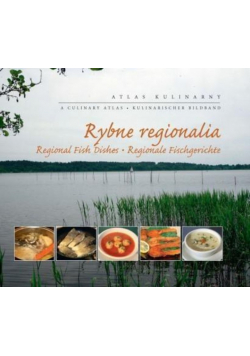 Atlas kulinarny Rybne regionalia