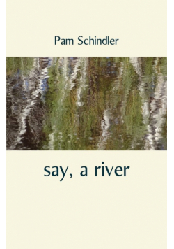 say, a river