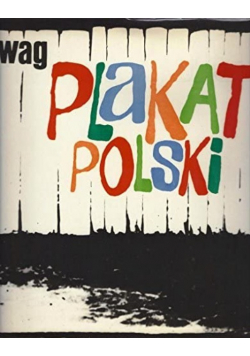 Wag plakat polski